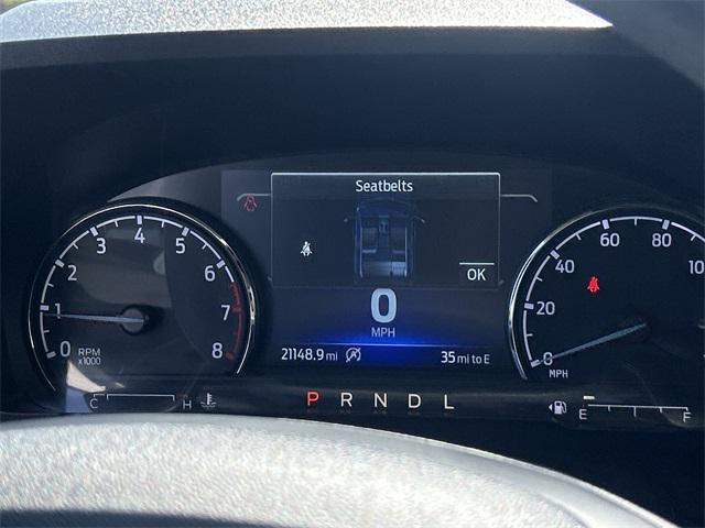 used 2024 Ford Maverick car, priced at $28,511