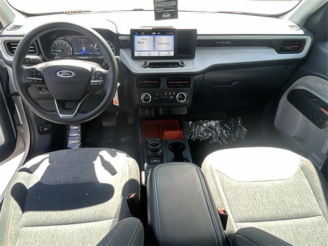 used 2024 Ford Maverick car, priced at $28,511