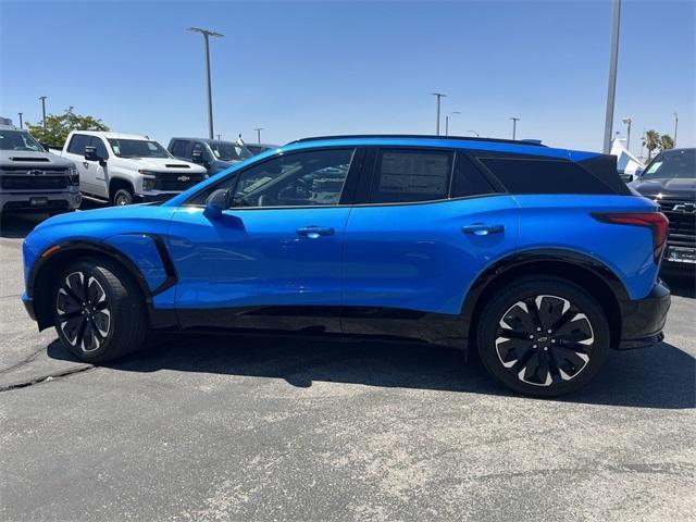 new 2024 Chevrolet Blazer EV car, priced at $48,185