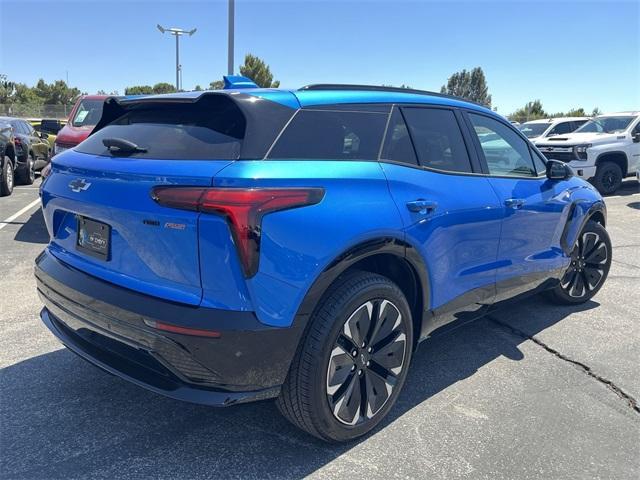 new 2024 Chevrolet Blazer EV car, priced at $48,185