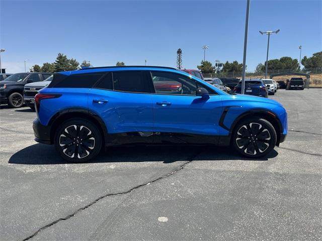 new 2024 Chevrolet Blazer EV car, priced at $48,185