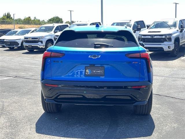 new 2024 Chevrolet Blazer EV car, priced at $48,185