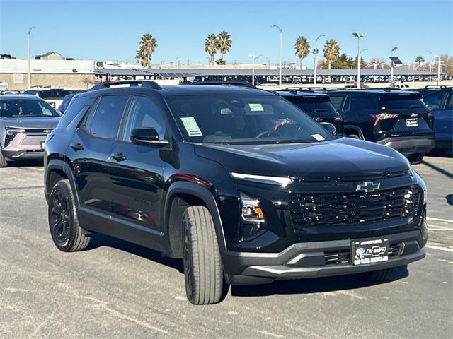 new 2025 Chevrolet Equinox car, priced at $29,431