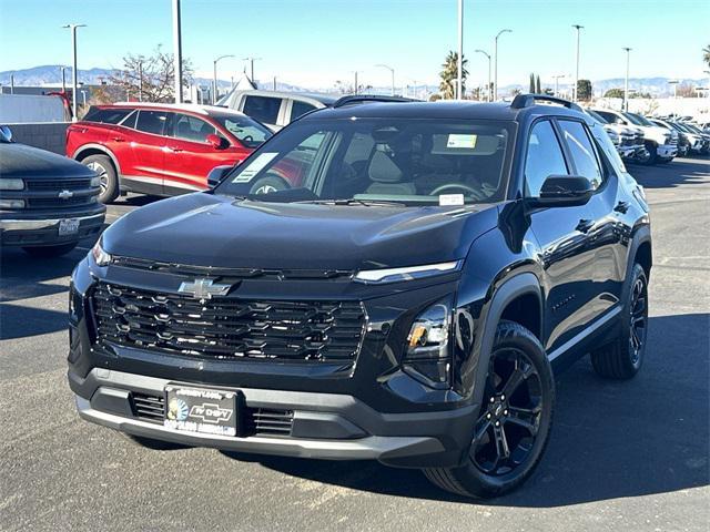 new 2025 Chevrolet Equinox car, priced at $29,431