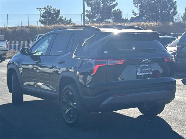 new 2025 Chevrolet Equinox car, priced at $29,431