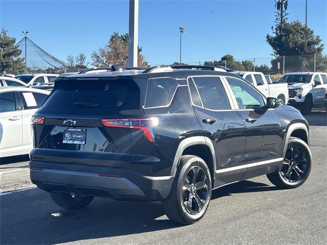 new 2025 Chevrolet Equinox car, priced at $29,431