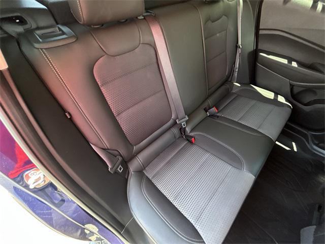 used 2024 Chevrolet Trax car, priced at $22,911