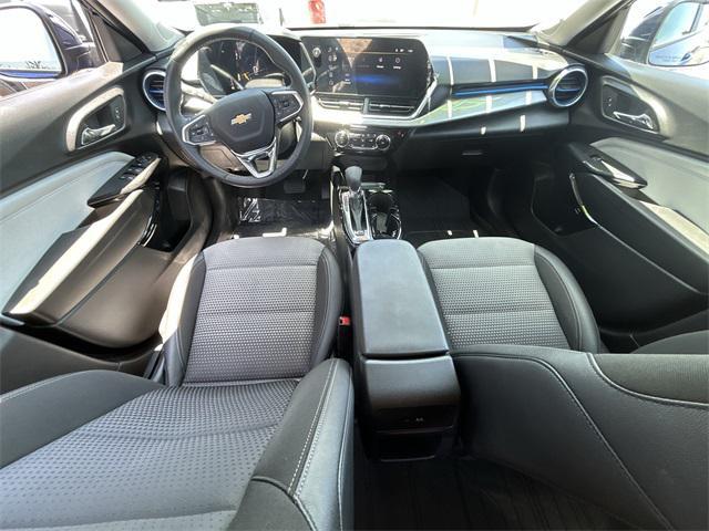 used 2024 Chevrolet Trax car, priced at $22,911