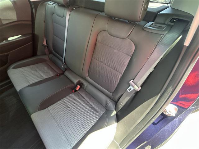 used 2024 Chevrolet Trax car, priced at $22,911