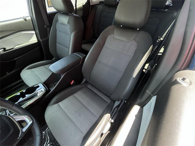 used 2024 Chevrolet Trax car, priced at $22,911