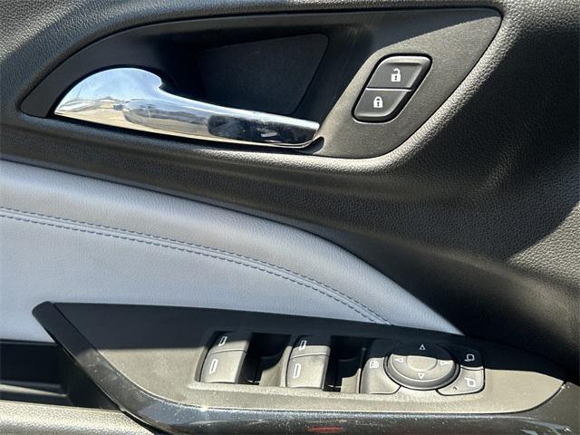 used 2024 Chevrolet Trax car, priced at $22,911