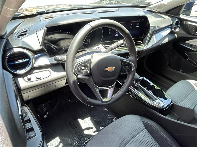 used 2024 Chevrolet Trax car, priced at $22,911
