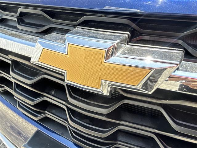 used 2024 Chevrolet Trax car, priced at $22,911