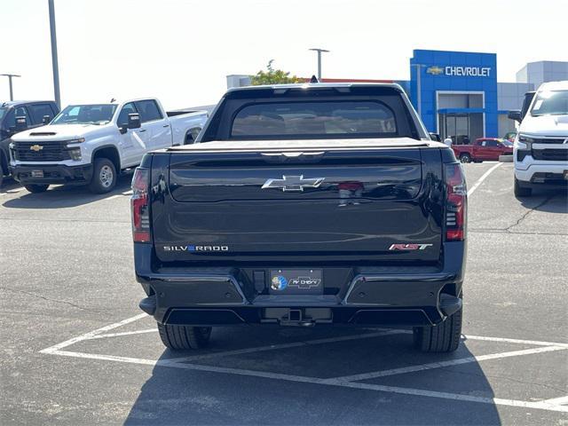 new 2024 Chevrolet Silverado EV car, priced at $89,911