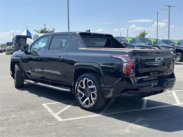 new 2024 Chevrolet Silverado EV car, priced at $89,911