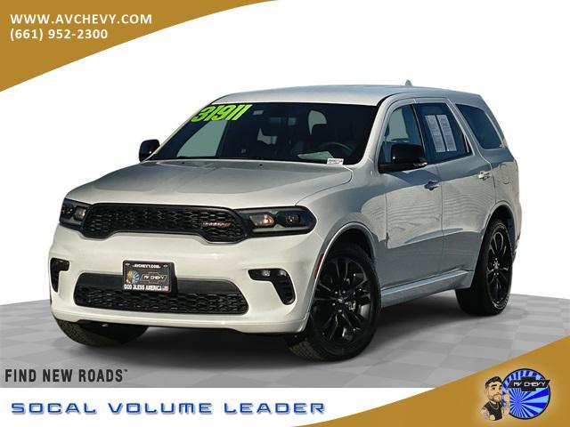 used 2021 Dodge Durango car, priced at $28,911