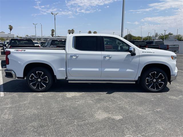 new 2025 Chevrolet Silverado 1500 car, priced at $68,181