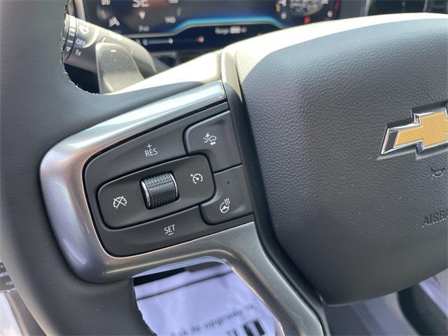 new 2025 Chevrolet Silverado 1500 car, priced at $68,181