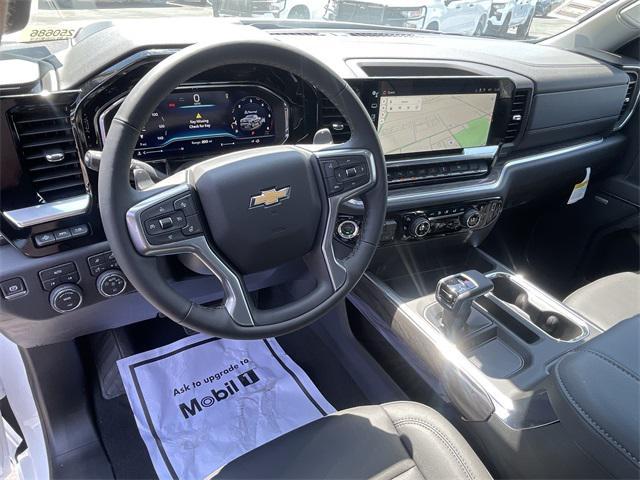 new 2025 Chevrolet Silverado 1500 car, priced at $68,181