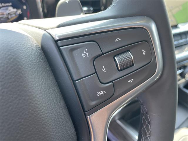 new 2025 Chevrolet Silverado 1500 car, priced at $68,181