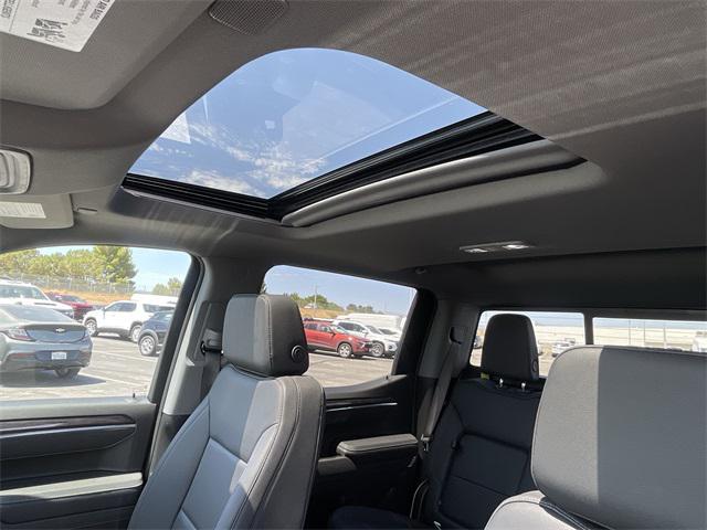 new 2025 Chevrolet Silverado 1500 car, priced at $68,181