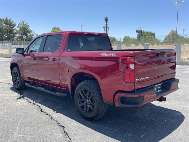 new 2025 Chevrolet Silverado 1500 car, priced at $50,481