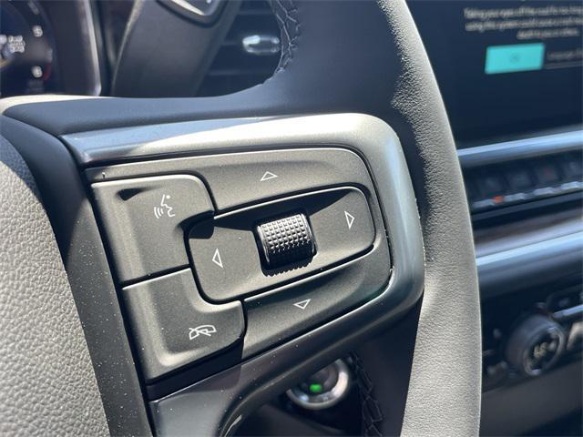 new 2025 Chevrolet Silverado 1500 car, priced at $50,481