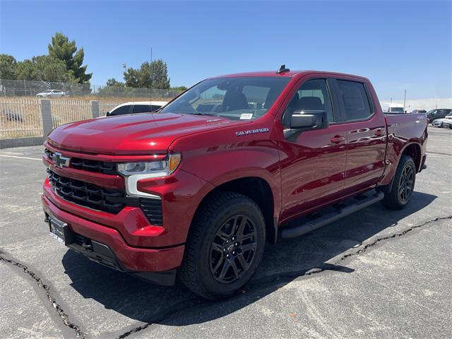 new 2025 Chevrolet Silverado 1500 car, priced at $50,481