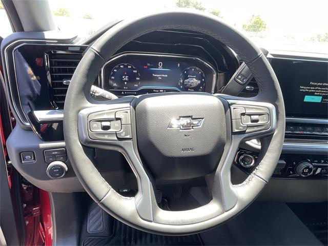 new 2025 Chevrolet Silverado 1500 car, priced at $50,481