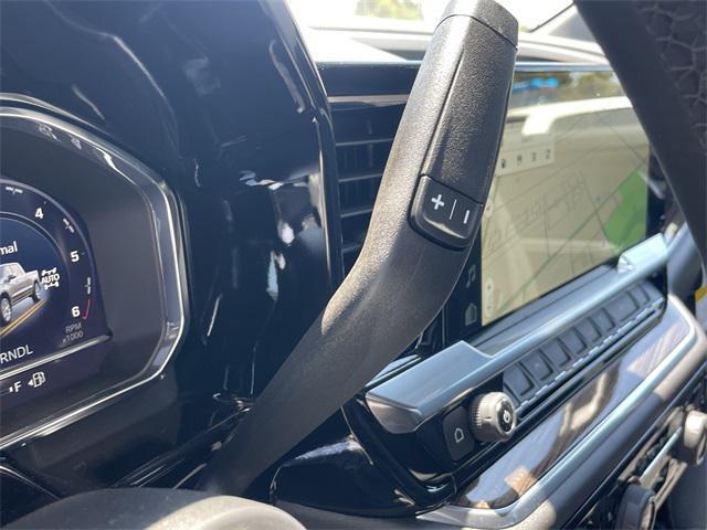 new 2025 Chevrolet Silverado 1500 car, priced at $50,481