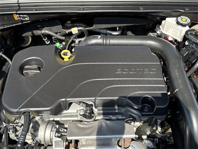 used 2023 Chevrolet Malibu car, priced at $19,911