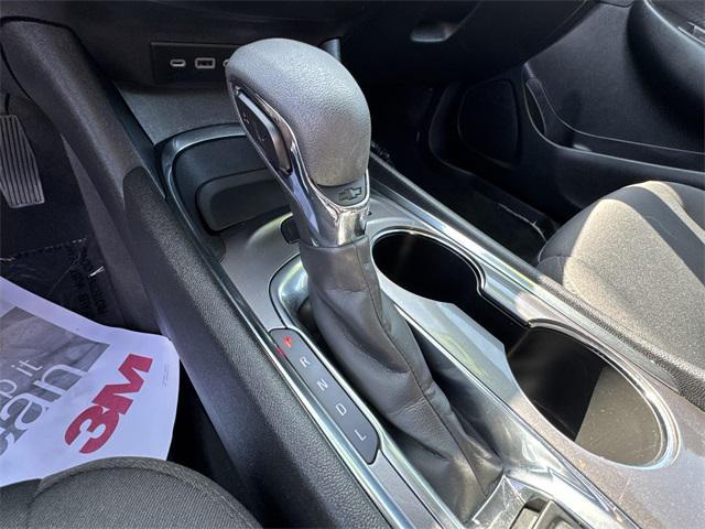 used 2023 Chevrolet Malibu car, priced at $19,911