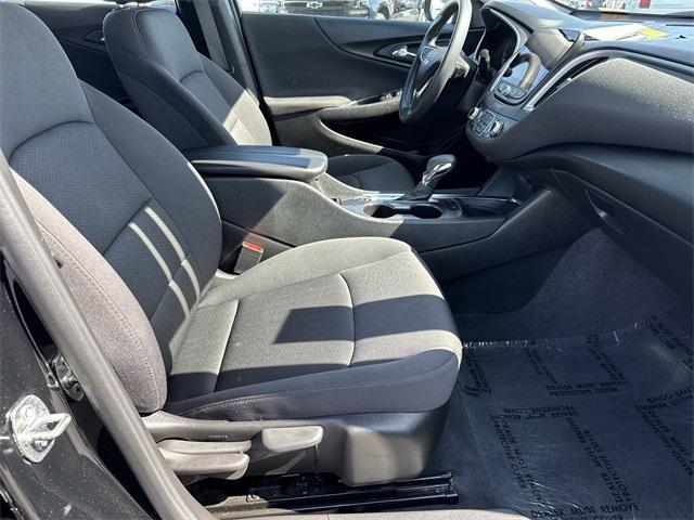 used 2023 Chevrolet Malibu car, priced at $19,911