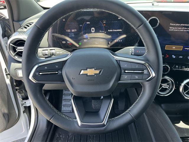 new 2024 Chevrolet Blazer EV car, priced at $36,625