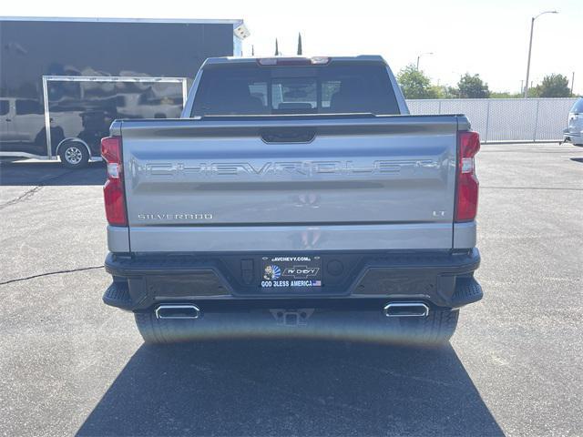 new 2025 Chevrolet Silverado 1500 car, priced at $63,281