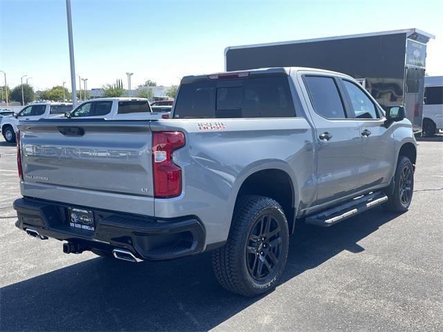 new 2025 Chevrolet Silverado 1500 car, priced at $63,281