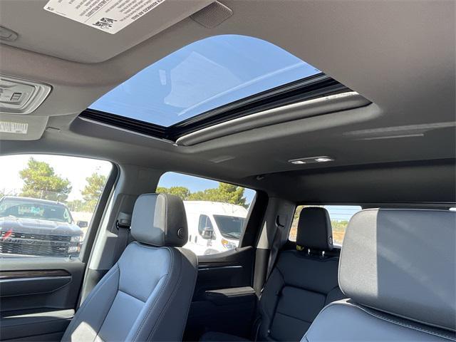 new 2025 Chevrolet Silverado 1500 car, priced at $63,281