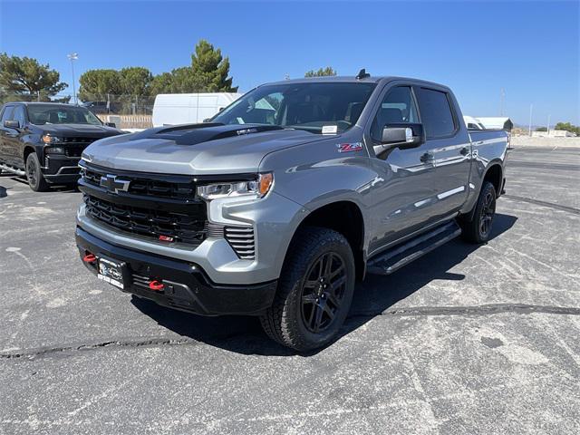 new 2025 Chevrolet Silverado 1500 car, priced at $63,281