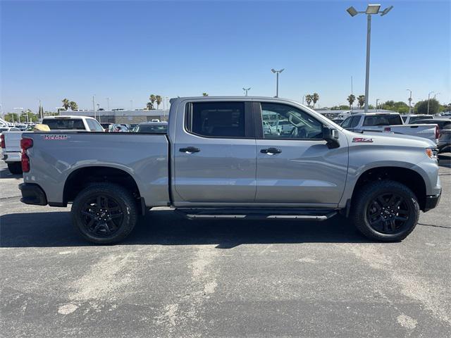 new 2025 Chevrolet Silverado 1500 car, priced at $63,281