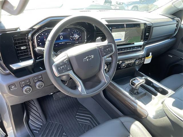 new 2025 Chevrolet Silverado 1500 car, priced at $63,281