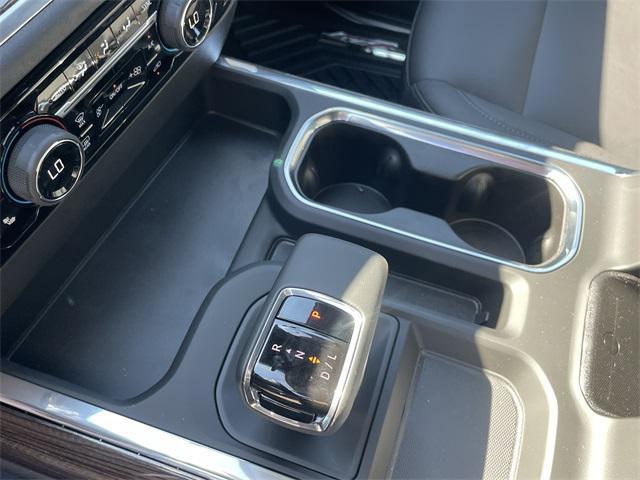 new 2025 Chevrolet Silverado 1500 car, priced at $63,281