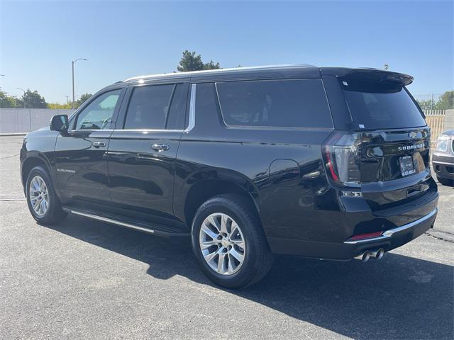 new 2025 Chevrolet Suburban car, priced at $79,889