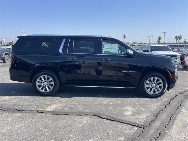 new 2025 Chevrolet Suburban car, priced at $79,889