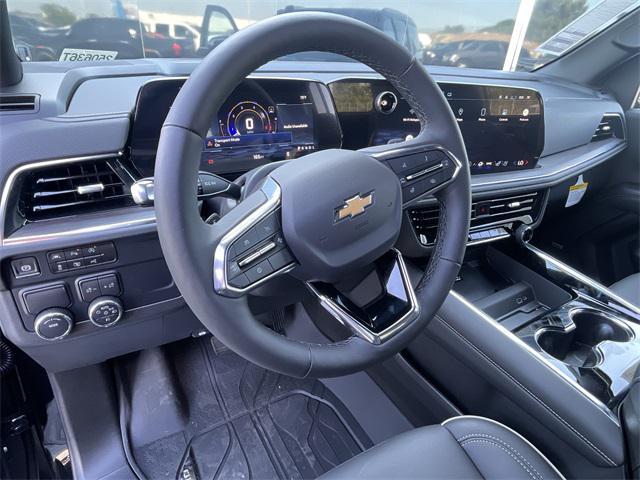 new 2025 Chevrolet Suburban car, priced at $79,889