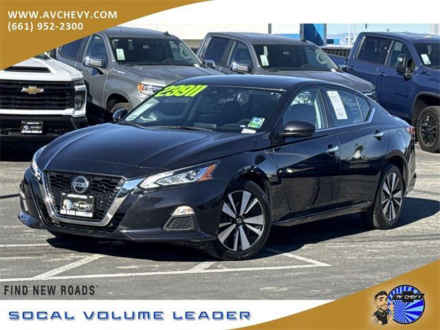 used 2022 Nissan Altima car, priced at $21,911