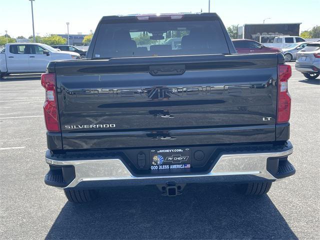 new 2025 Chevrolet Silverado 1500 car, priced at $52,146