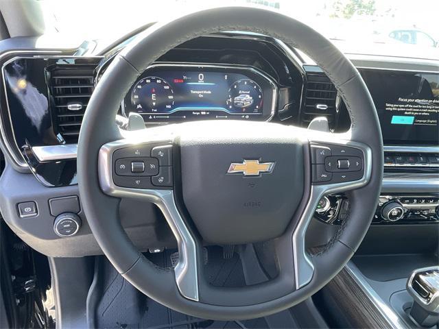 new 2025 Chevrolet Silverado 1500 car, priced at $52,146