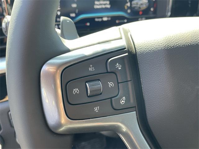 new 2025 Chevrolet Silverado 1500 car, priced at $52,146
