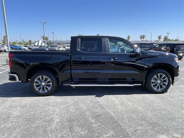 new 2025 Chevrolet Silverado 1500 car, priced at $52,146