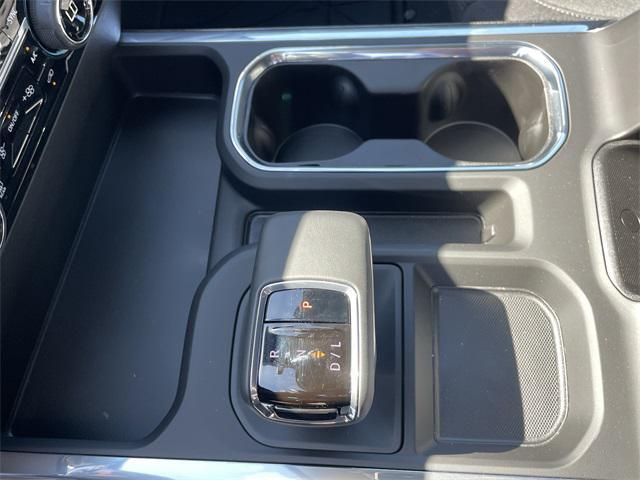 new 2025 Chevrolet Silverado 1500 car, priced at $52,146